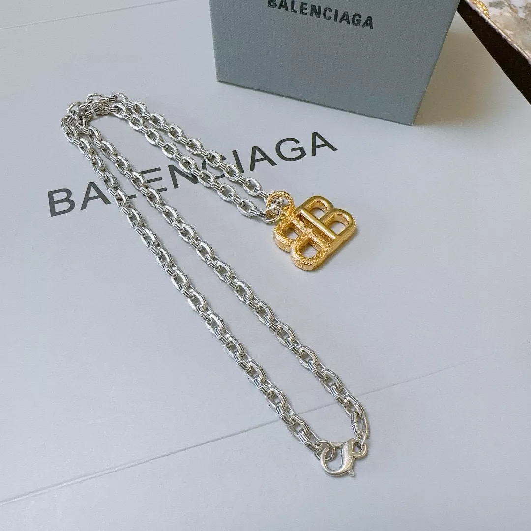 balenciaga collier s_12707311